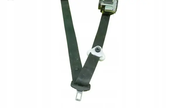 Peugeot 2008 I Front seatbelt PRZOD WP291