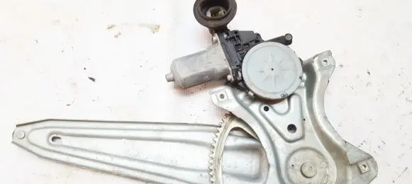 Toyota Auris 150 Sliding door window regulator with motor