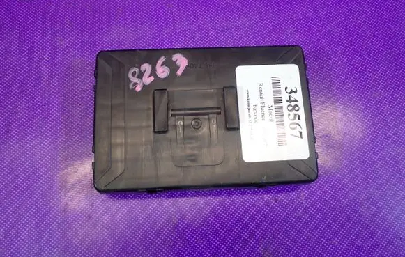Renault Fluence Other control units/modules 282759718R