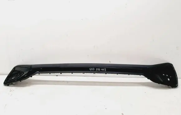 Audi Q2 - Rear bumper lower part trim 81A807833