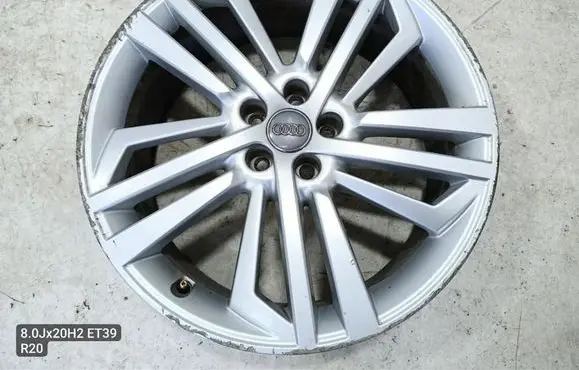 Audi Q5 SQ5 R20 alloy rim 80A601025AE