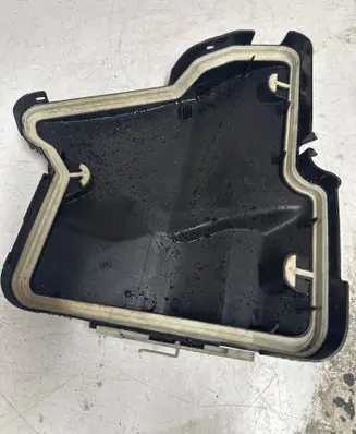 BMW X6 E71 Fuse box cover 10055913