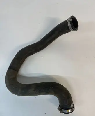 Peugeot 3008 II Intercooler hose/pipe 9820100780