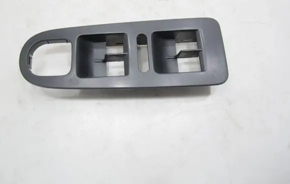 Volkswagen Sharan Front door window switch trim 7N0868247