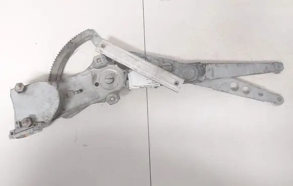 Jaguar XJ X308 Sliding door window regulator with motor