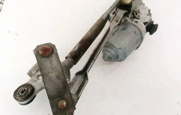 Mazda 6 Front wiper linkage and motor