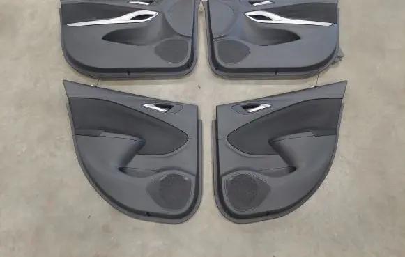 Opel Astra K Door card panel trim set 2513835 2514588
