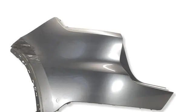 Porsche Cayenne (9Y0 9Y3) Rear bumper corner part panel trim 9Y3807417E