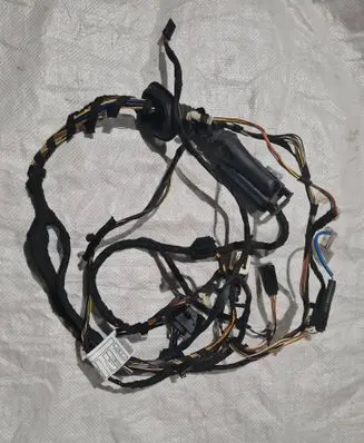 BMW 3 F30 F35 F31 Front door wiring loom 9313622 9313601