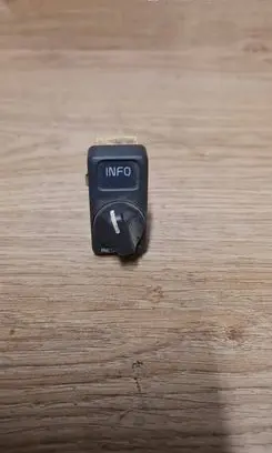 Volvo S70 V70 V70 XC Other switches/knobs/shifts 9162959