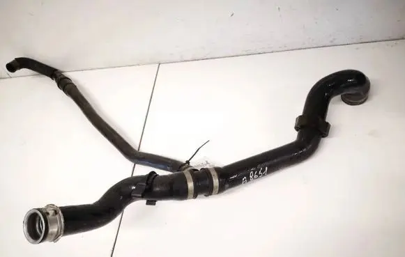 Mercedes-Benz R W251 Intercooler hose/pipe