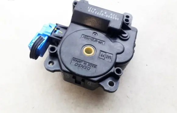 Lexus IS 220D-250-350 Air flap motor/actuator 0638000172PLS 063800-0172PLS