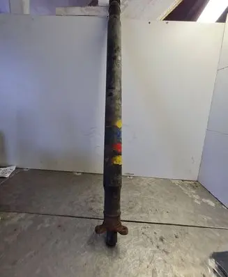 Mercedes-Benz 190 W201 Front prop shaft 2014110097