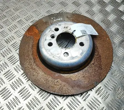 BMW X5 G05 Rear brake disc 6880079