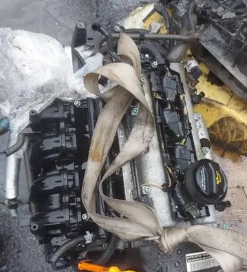 Skoda Fabia Mk1 (6Y) Engine swap BBY