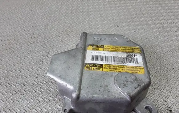 Opel Sintra Airbag control unit/module 09359680