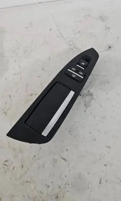 Electric window control switch
