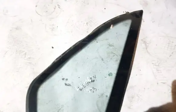 Subaru Legacy Rear side window