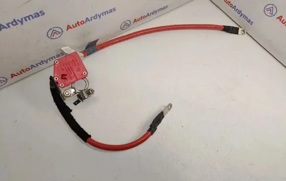 BMW X5 F15 Positive cable (battery) 9322056 61129322056