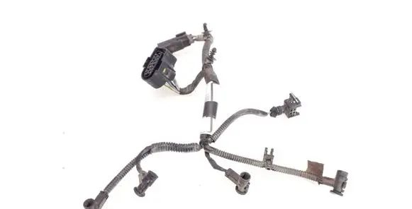 Volvo V60 Glow plug wires 31342467