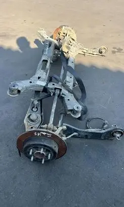 KIA Sportage Rear axle beam 55405D7000