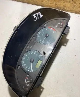 Citroen Xsara Speedometer (instrument cluster) 21625583