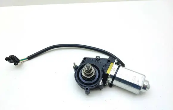 Mercedes-Benz S W221 Curtain motor 9929000066