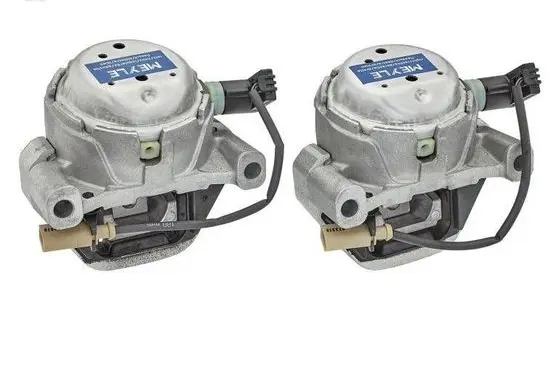 Audi A6 C7 Engine mount vacuum valve 1001993103S