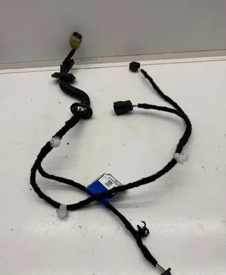 Dacia Spring Front door wiring loom 241254457R