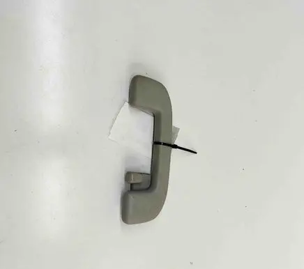 Rear interior roof grab handle