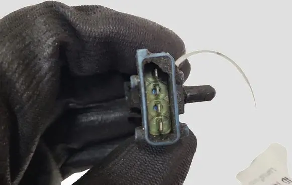 Citroen C5 Lambda probe sensor