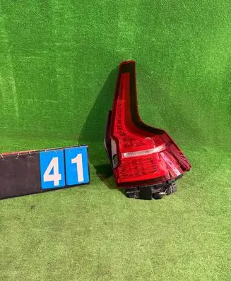 Rear/tail lights