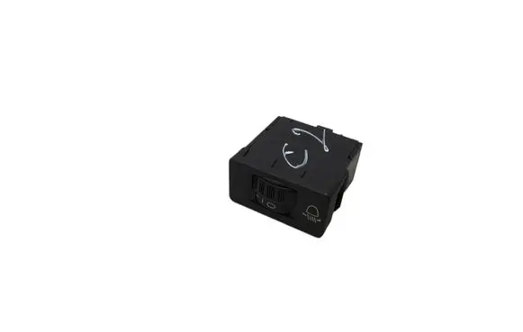 Citroen C2 Headlight level height control switch 96384422