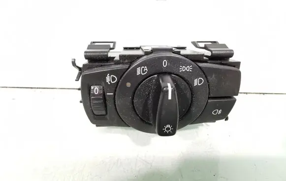 BMW 1 E81 E87 Light switch 693279304