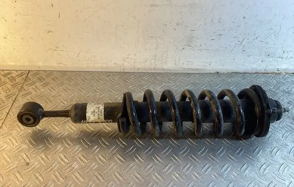 Toyota Land Cruiser (J150) Front shock absorber with coil spring 4851060290