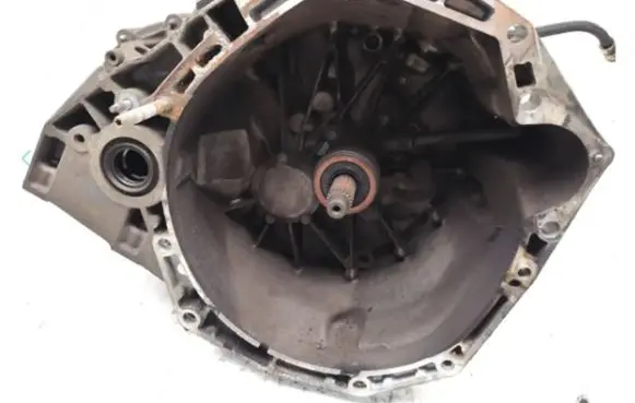 Renault Megane III Manual 6 speed gearbox 