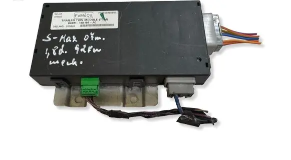 Ford S-MAX Tow bar trailer control unit/module 6G9N14B192AC 703343966665 100846