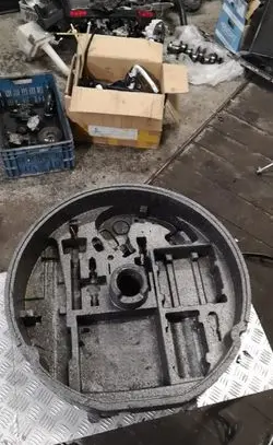 Audi A4 S4 B6 8E 8H Tool box 8e9012109