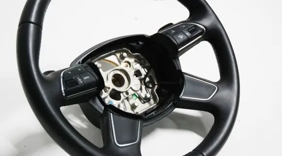 Audi A8 S8 D4 4H Steering wheel