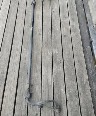 Peugeot 508 Rear anti-roll bar/sway bar 9670927680