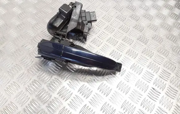 Ford S-MAX Rear door lock 924023300 987860101