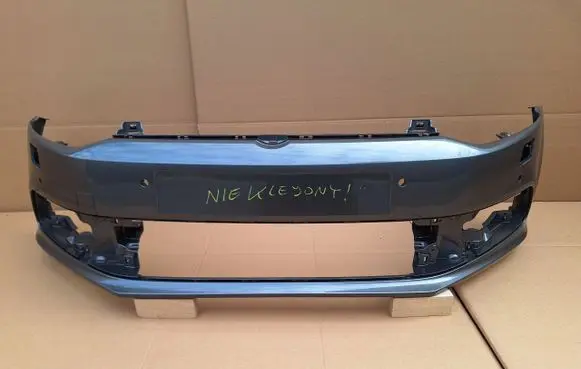 Volkswagen Polo V 6R Front bumper 6C0807221