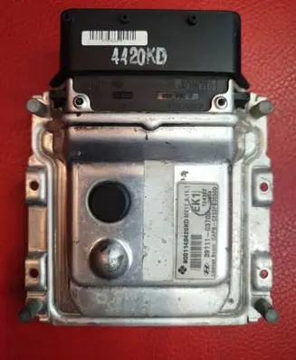Hyundai i20 (GB IB) Engine control unit/module ECU 9001140420KD 3911103700 C5535S00500