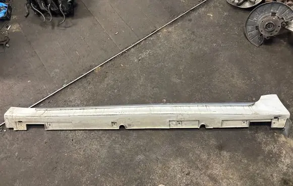 KIA Optima Sill/side skirt trim 877514U500