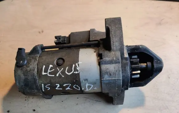 Lexus IS 220D-250-350 Starter motor 281000G040