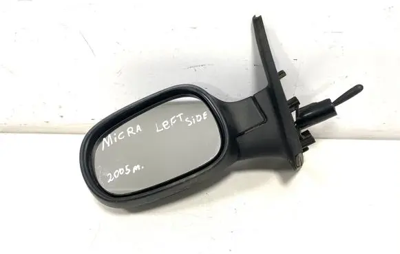 Nissan Micra Coupe wind mirror (mechanical) 011031 021031