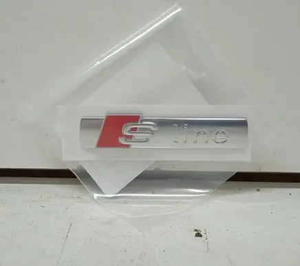 Audi A3 S3 8V Rear loading door model letters 8NO853601A