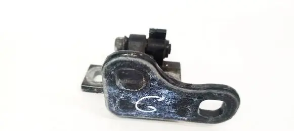 BMW 7 E65 E66 Rear door lower hinge 7017816