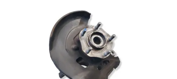 Nissan Leaf II (ZE1) Front wheel hub 