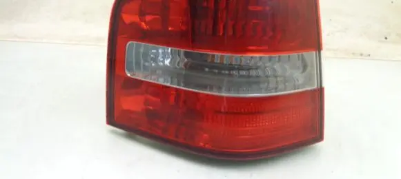 Fiat Doblo Rear/tail lights